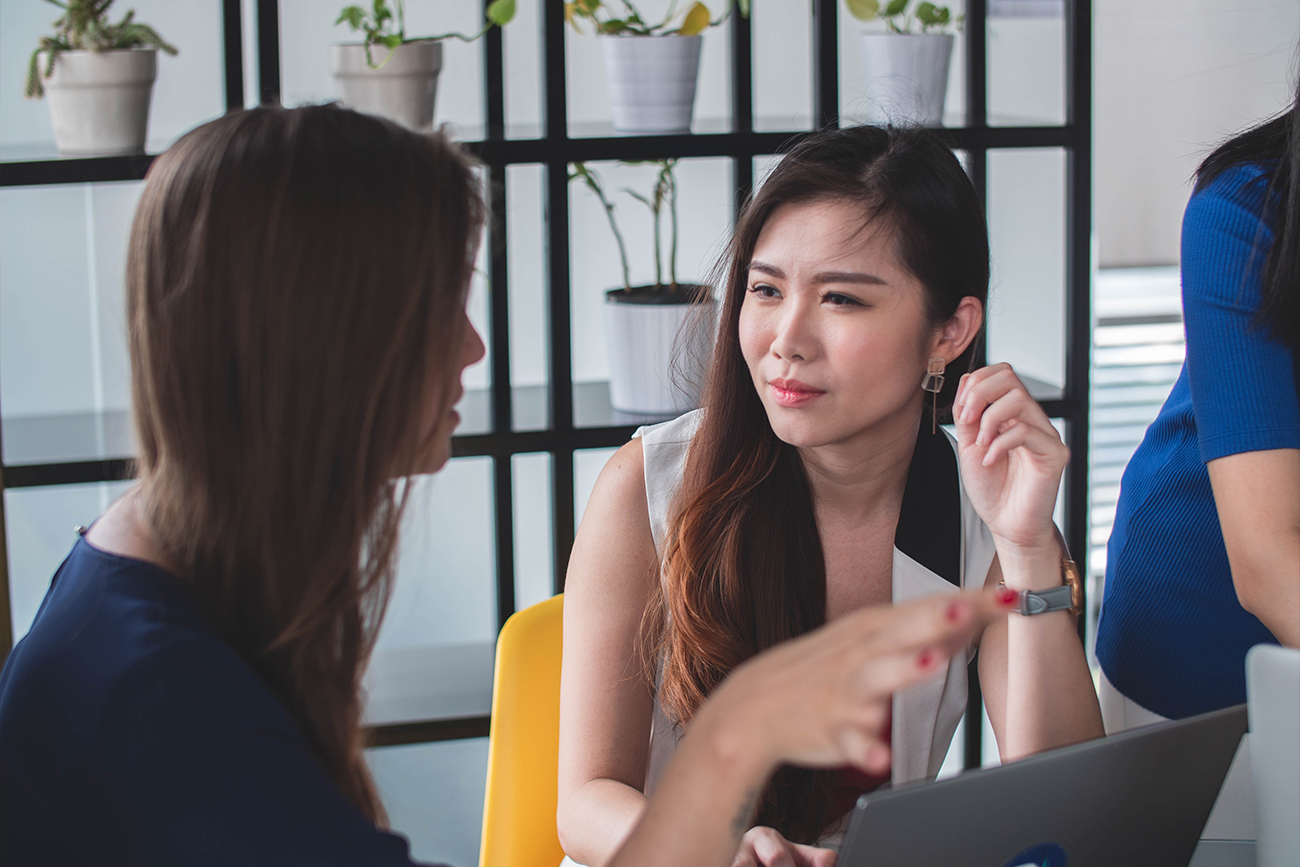 Conducting thorough<br>business review